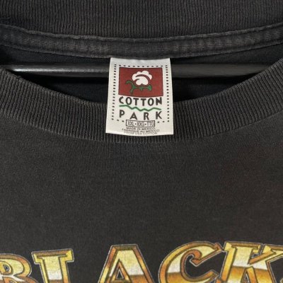 画像5: 00s BLACK HISTORY RAPTEE STYLE TEE SHIRT