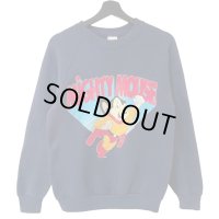 90s USA製　MIGHTY MOUSE SWEAT SHIRT