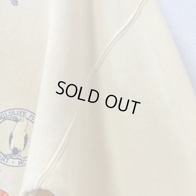 画像7: 90s USA製　GIRAFFE BASKETBALL SWEAT SHIRT