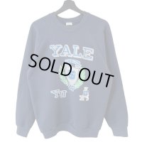 80s~90s USA製 YALE COLLEGE SWEAT SHIRT