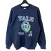 画像1: 80s~90s USA製 YALE COLLEGE SWEAT SHIRT (1)