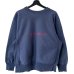 画像2: 90s SEXPERIENCE ROUTE 666 REVERSE WEAVE TYPE SWEAT SHIRT (2)