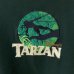 画像4: 90s USA製　TARZAN MOVIE WOOL LEATHER STUDIUM JACKET