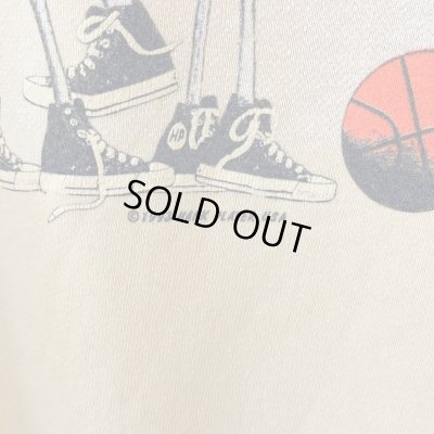 画像3: 90s USA製　GIRAFFE BASKETBALL SWEAT SHIRT