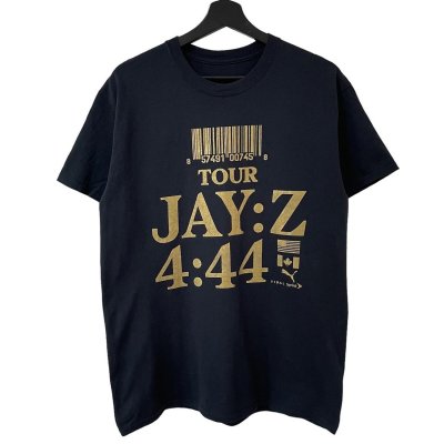 画像1: 00s JAY-Z 4:44 TOUR TEE SHIRT