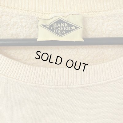 画像5: 90s USA製　GIRAFFE BASKETBALL SWEAT SHIRT