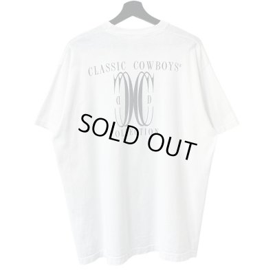 画像2: 90s カナダ製 CLASSIC COWBOYS EINSTEIN TEE SHIRT