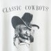 画像3: 90s カナダ製 CLASSIC COWBOYS EINSTEIN TEE SHIRT