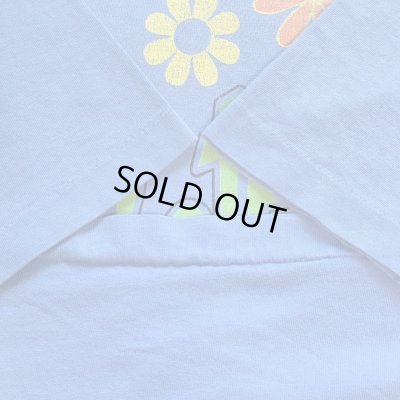 画像3: 90s USA製 WHATEVER HIPPIE ART TEE SHIRT
