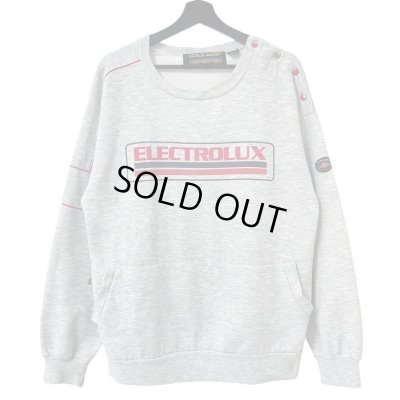 画像1: 80s~90s ELECTROLUX SWEATSHIRT