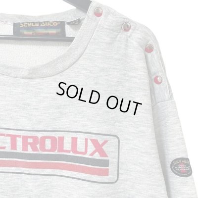 画像3: 80s~90s ELECTROLUX SWEATSHIRT