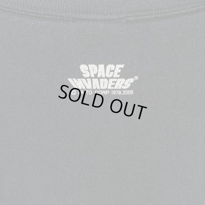 画像3: 00s SPACE INVADERS GAME TEE SHIRT