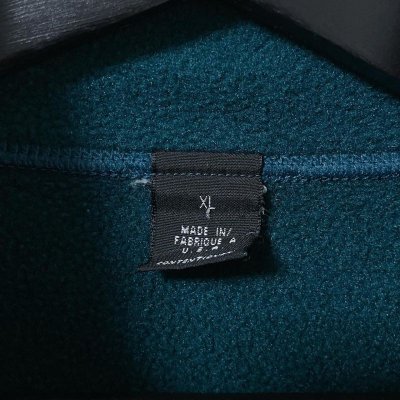画像5: 90s USA製 PATAGONIA 裏FLEECE PULLOVER