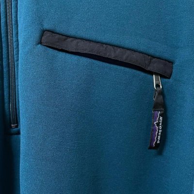 画像4: 90s USA製 PATAGONIA 裏FLEECE PULLOVER