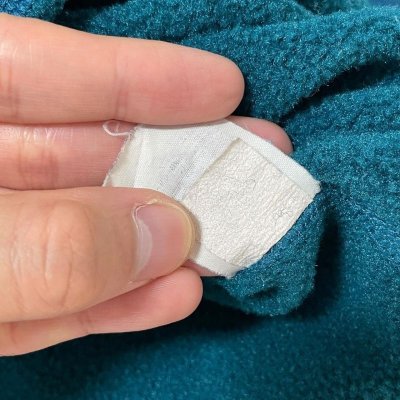 画像6: 90s USA製 PATAGONIA 裏FLEECE PULLOVER