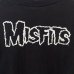 画像4: 00s MISFITS SKULL FACE BAND TEE SHIRT