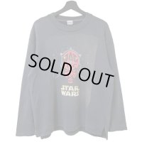 90s USA製　STARWARS DARTH MAUL SWEAT SHIRT