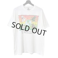 90s McDonald's 企業 TEE SHIRT