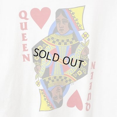 画像2: 90s USA製 TRUMP QUEEN TEE SHIRT