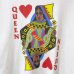 画像2: 90s USA製 TRUMP QUEEN TEE SHIRT (2)