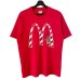 画像1: 90s USA製 McDonald's 企業 TEE SHIRT (1)