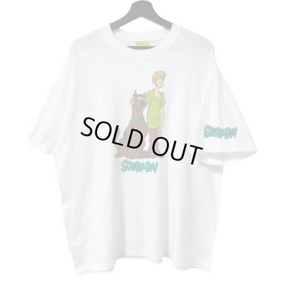 画像1: ~00s SCOOBY DOO! TEE SHIRT