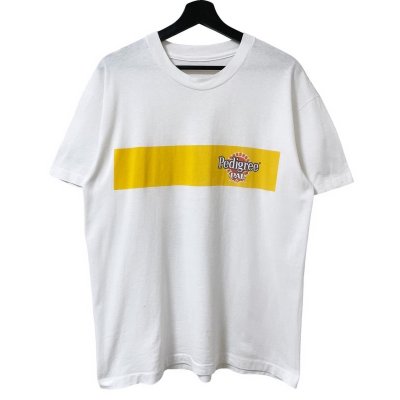 画像1: 90s USA製 PEDIGREE DOG FOOD 企業 TEE SHIRT