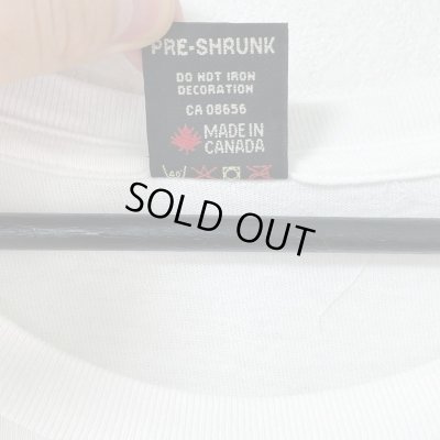 画像5: 90s カナダ製　G-7 SUMMIT ART TEE SHIRT