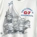 画像3: 90s カナダ製　G-7 SUMMIT ART TEE SHIRT