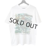 90s USA製 70s CULTURE PHOTO TEE SHIRT