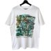 画像1: 90s USA製 70s CULTURE PHOTO TEE SHIRT (1)