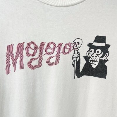 画像2: 00s MOJOJO art by SKETCH TEE SHIRT