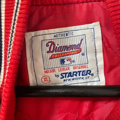 画像5: 80s USA製 STARTER RED SOX NYLON STUDIUM JACKET