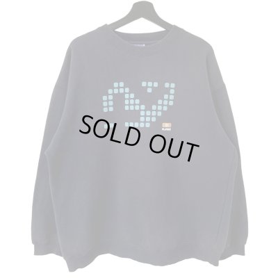 画像1: 90s USA製　XLARGE LOGO SWEAT SHIRT