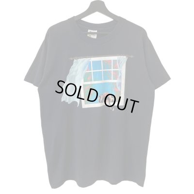 画像1: 90s USA製 STUDIO Q ART TEE SHIRT