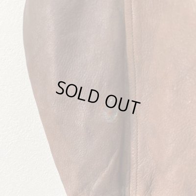 画像6: 90s RALPH LAUREN A-2 FLIGHT JACKET