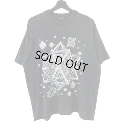 画像1: 90s MC ESCHER ART TEE SHIRT