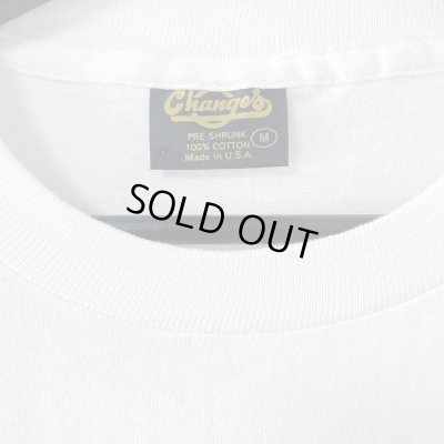 画像6: 90s USA製 FUN-O-RAMA THE JOB THAT ATE MY BRAIN ART TEE SHIRT