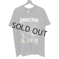 90s USA製 JURASSIC PARK MOVIE TEE SHIRT