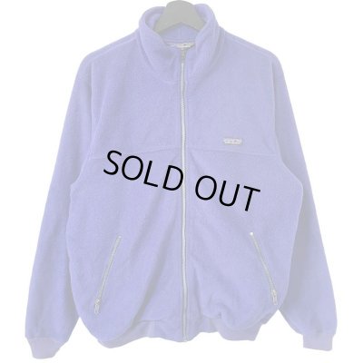 画像1: 80s USA製 PATAGONIA FLEECE JACKET