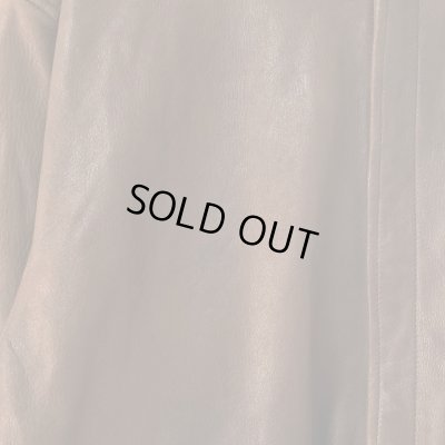 画像4: 90s RALPH LAUREN A-2 FLIGHT JACKET