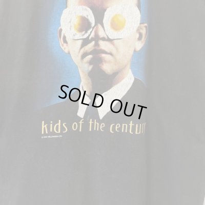 画像6: 90s HELLOWEEN BAND TEE SHIRT