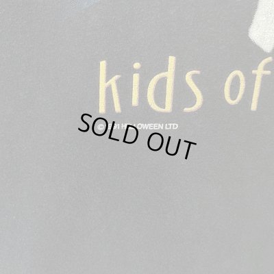 画像3: 90s HELLOWEEN BAND TEE SHIRT