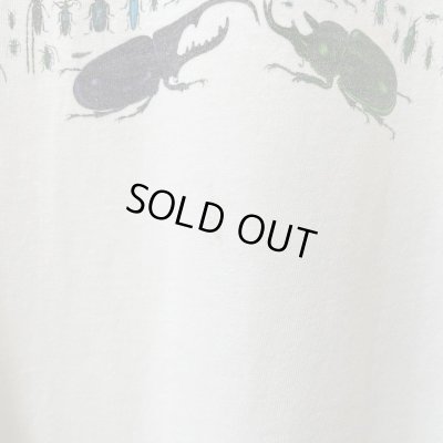画像5: 90s USA製 LIBERTY GRAPHICS INSECT ART TEE SHIRT