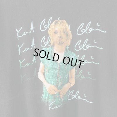 画像2: 00s KURT COBAIN 女装 TEE SHIRT