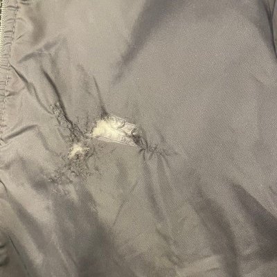 画像6: 04s TIMBERLAND QUILTING ZIP UP HOODIE