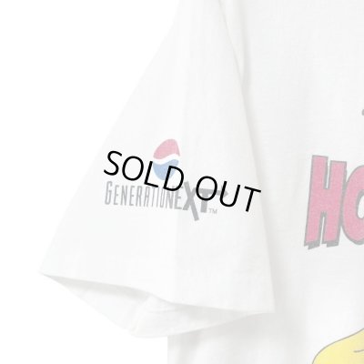 画像5: 90s THE SIMPSONS PEPSI TEE SHIRT