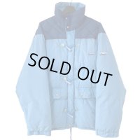 80s~90s DIADORA DUFFLE DOWN PARKA