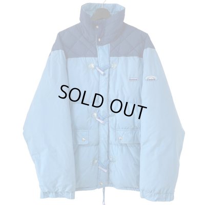 画像1: 80s~90s DIADORA DUFFLE DOWN PARKA