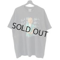 00s KURT COBAIN 女装 TEE SHIRT